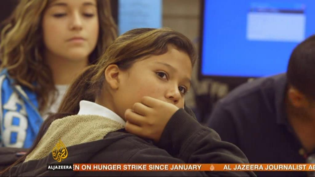 Fault Lines - How Children works in food industry of the USA (Al Jazeera) - didomh preview 1