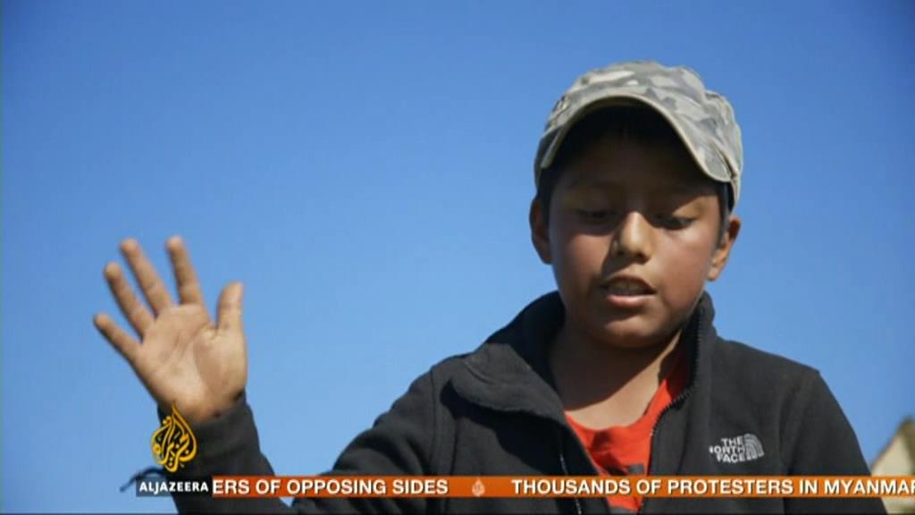 Fault Lines - How Children works in food industry of the USA (Al Jazeera) - didomh preview 3